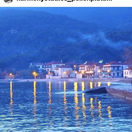 Harmony Seaside Pelion Apartment Platanias  Luaran gambar
