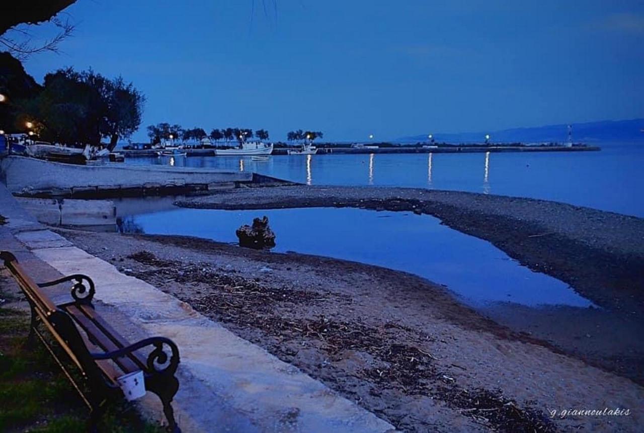 Harmony Seaside Pelion Apartment Platanias  Luaran gambar