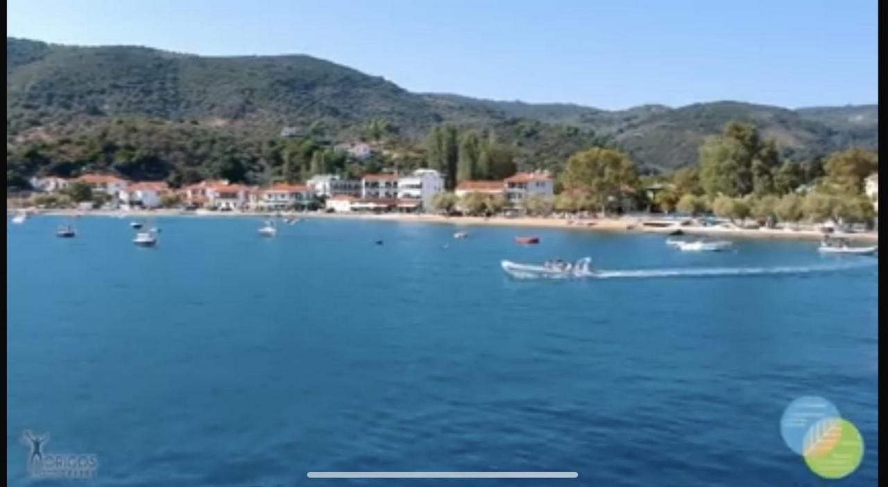 Harmony Seaside Pelion Apartment Platanias  Luaran gambar