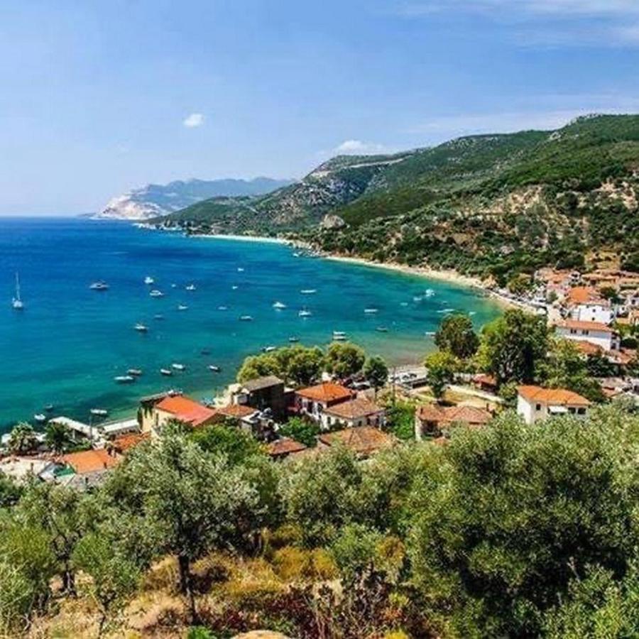 Harmony Seaside Pelion Apartment Platanias  Luaran gambar