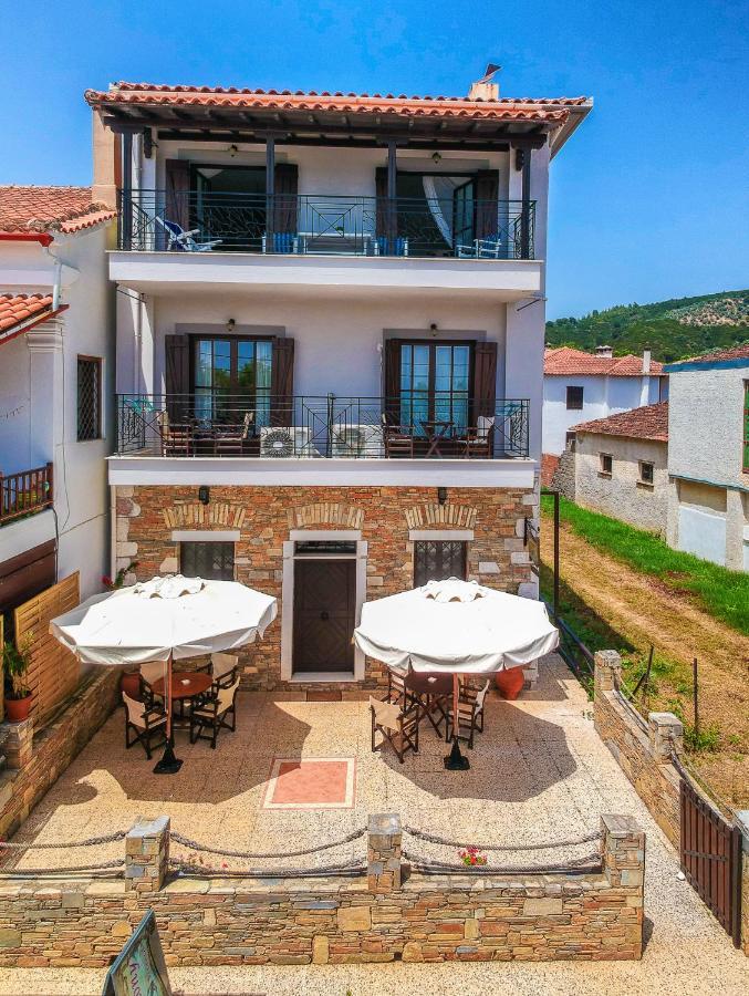 Harmony Seaside Pelion Apartment Platanias  Luaran gambar