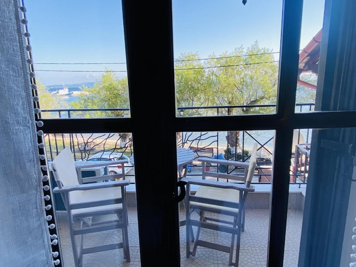 Harmony Seaside Pelion Apartment Platanias  Luaran gambar