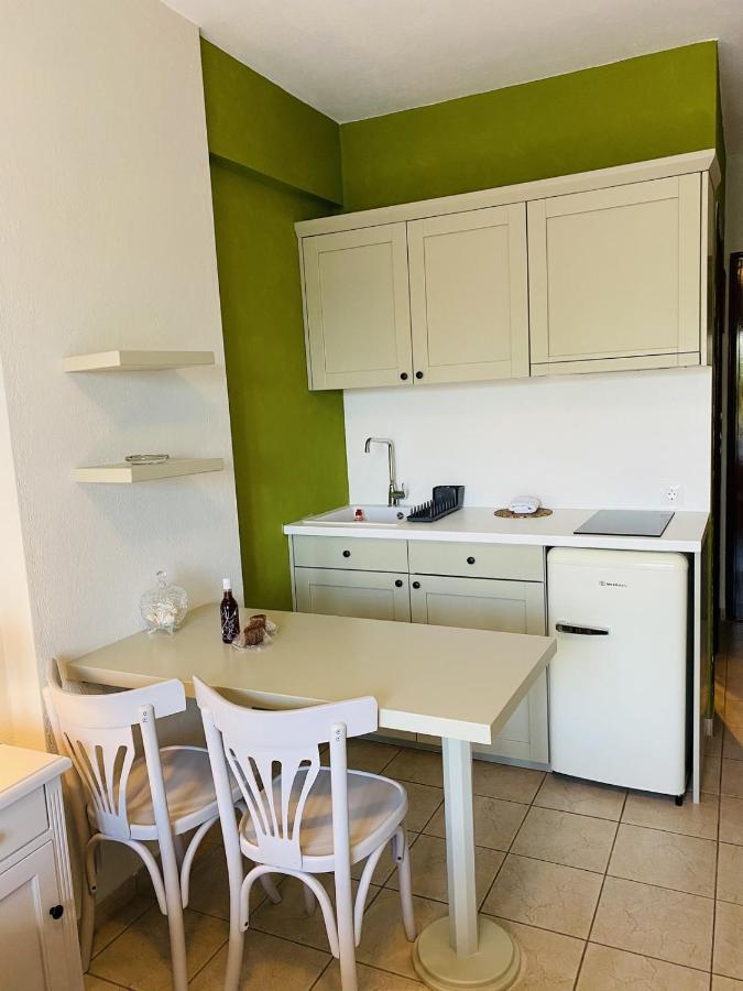 Harmony Seaside Pelion Apartment Platanias  Luaran gambar