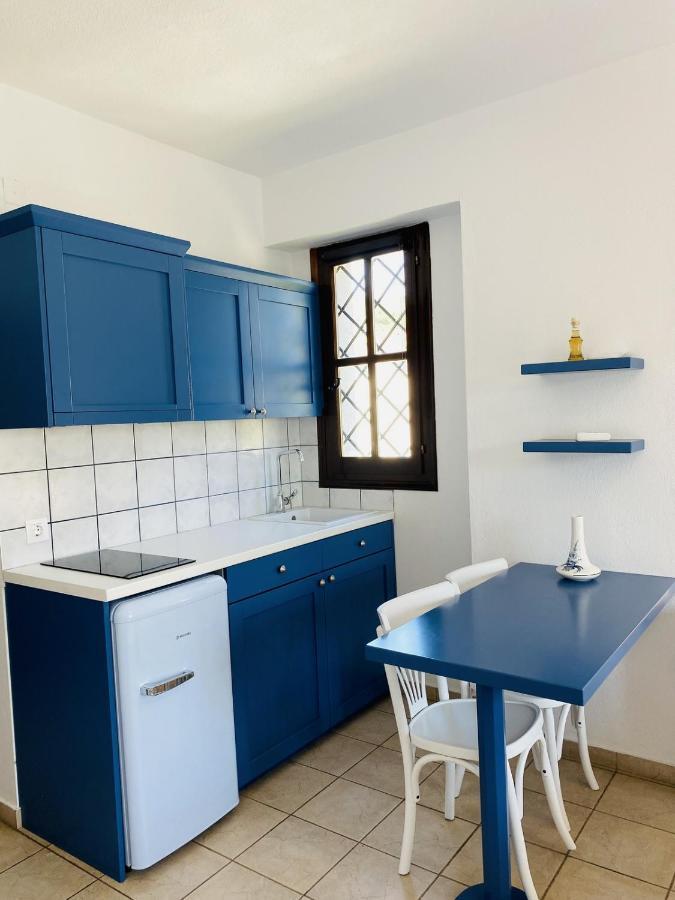 Harmony Seaside Pelion Apartment Platanias  Luaran gambar