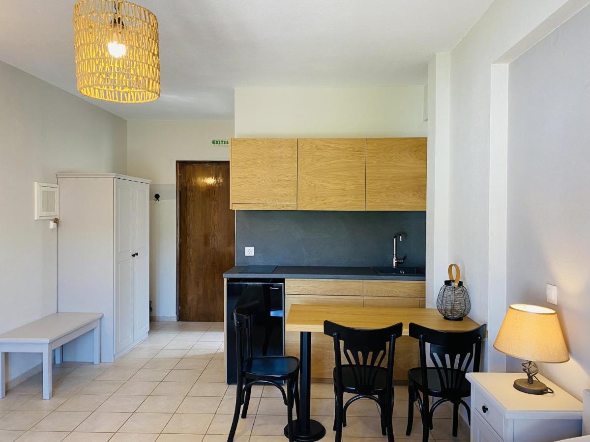 Harmony Seaside Pelion Apartment Platanias  Luaran gambar