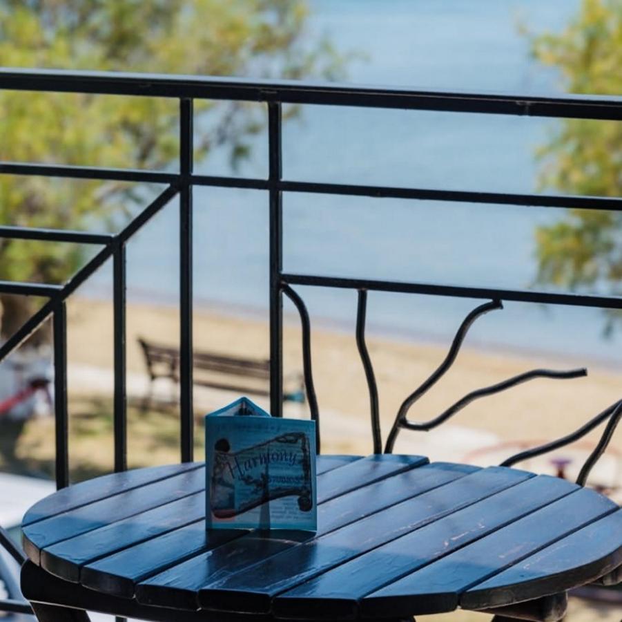 Harmony Seaside Pelion Apartment Platanias  Luaran gambar