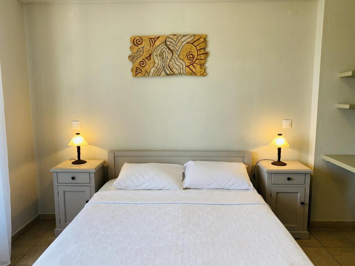 Harmony Seaside Pelion Apartment Platanias  Luaran gambar