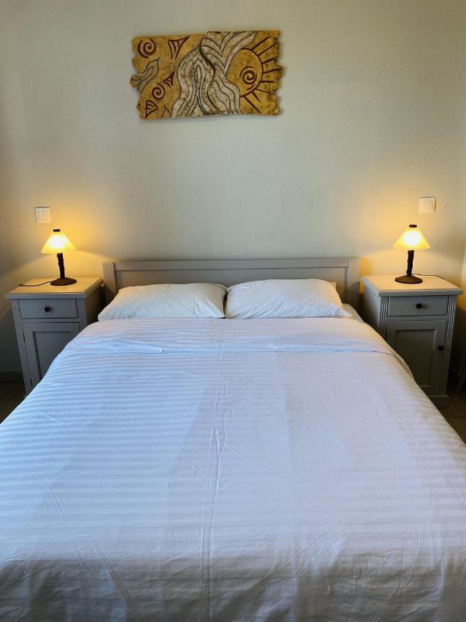 Harmony Seaside Pelion Apartment Platanias  Luaran gambar