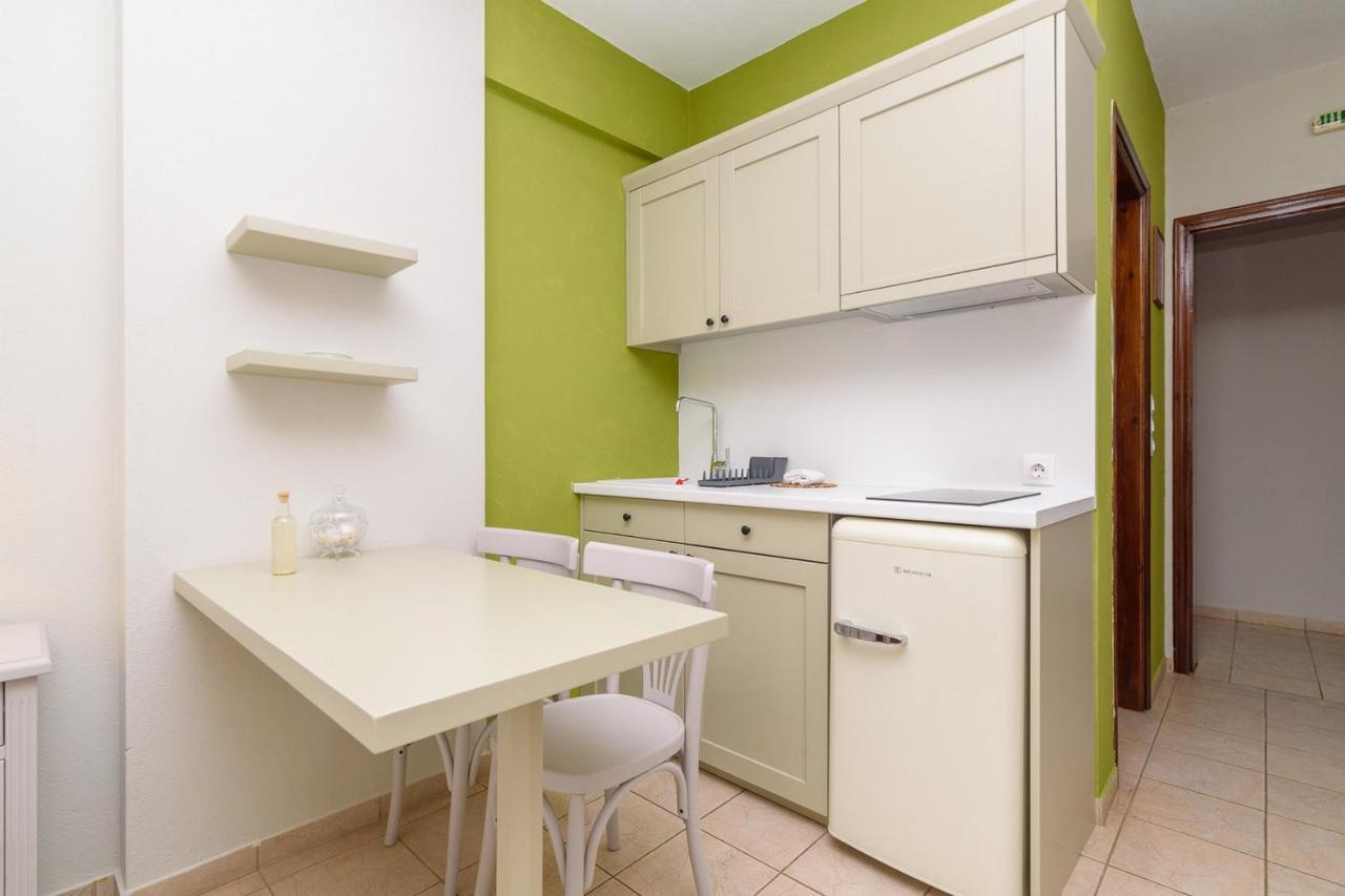 Harmony Seaside Pelion Apartment Platanias  Luaran gambar