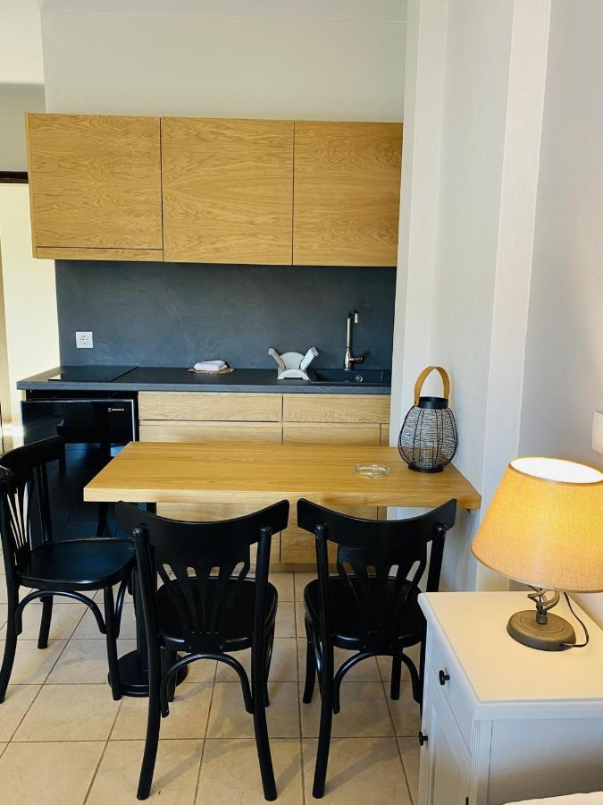 Harmony Seaside Pelion Apartment Platanias  Luaran gambar