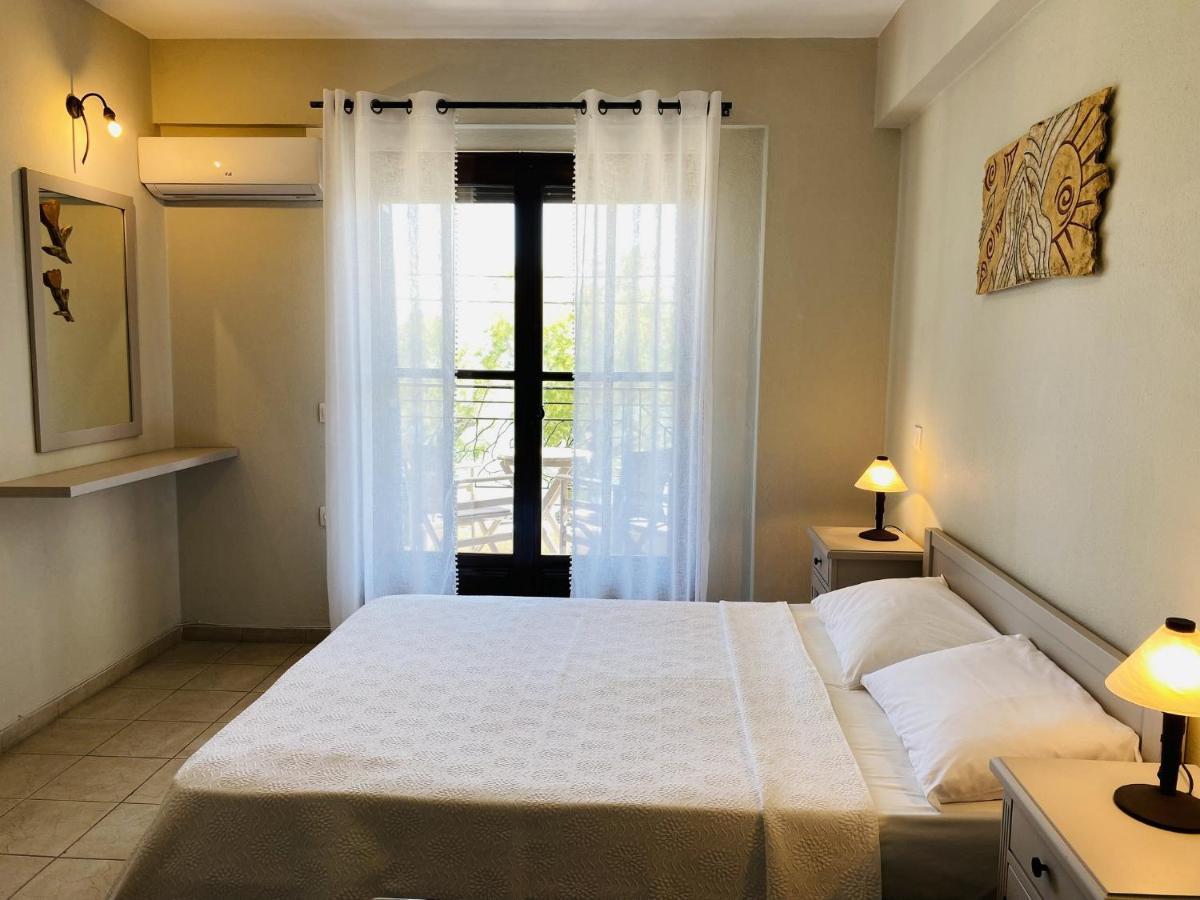 Harmony Seaside Pelion Apartment Platanias  Luaran gambar