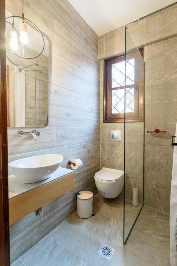 Harmony Seaside Pelion Apartment Platanias  Luaran gambar