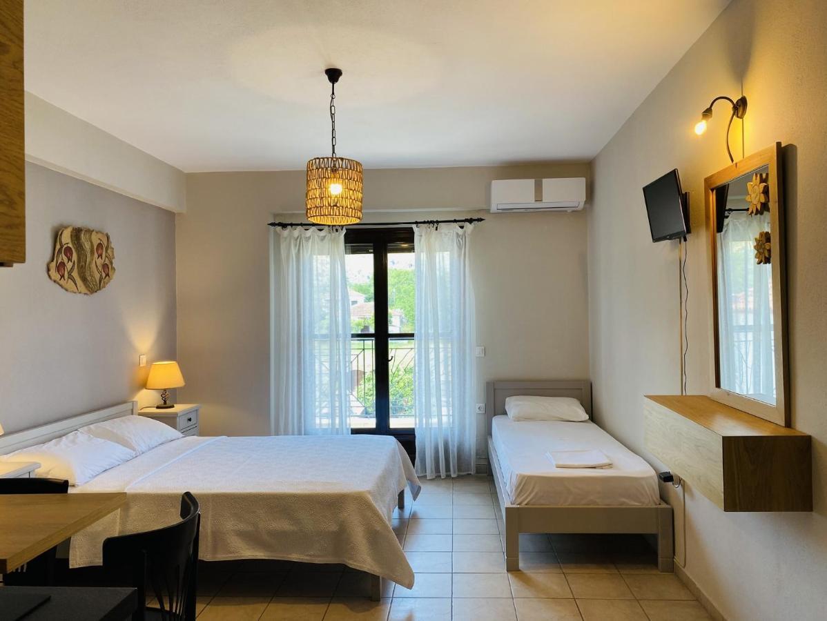 Harmony Seaside Pelion Apartment Platanias  Luaran gambar