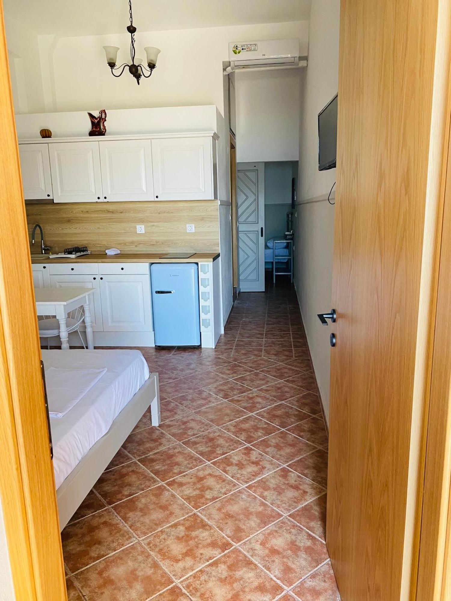Harmony Seaside Pelion Apartment Platanias  Luaran gambar
