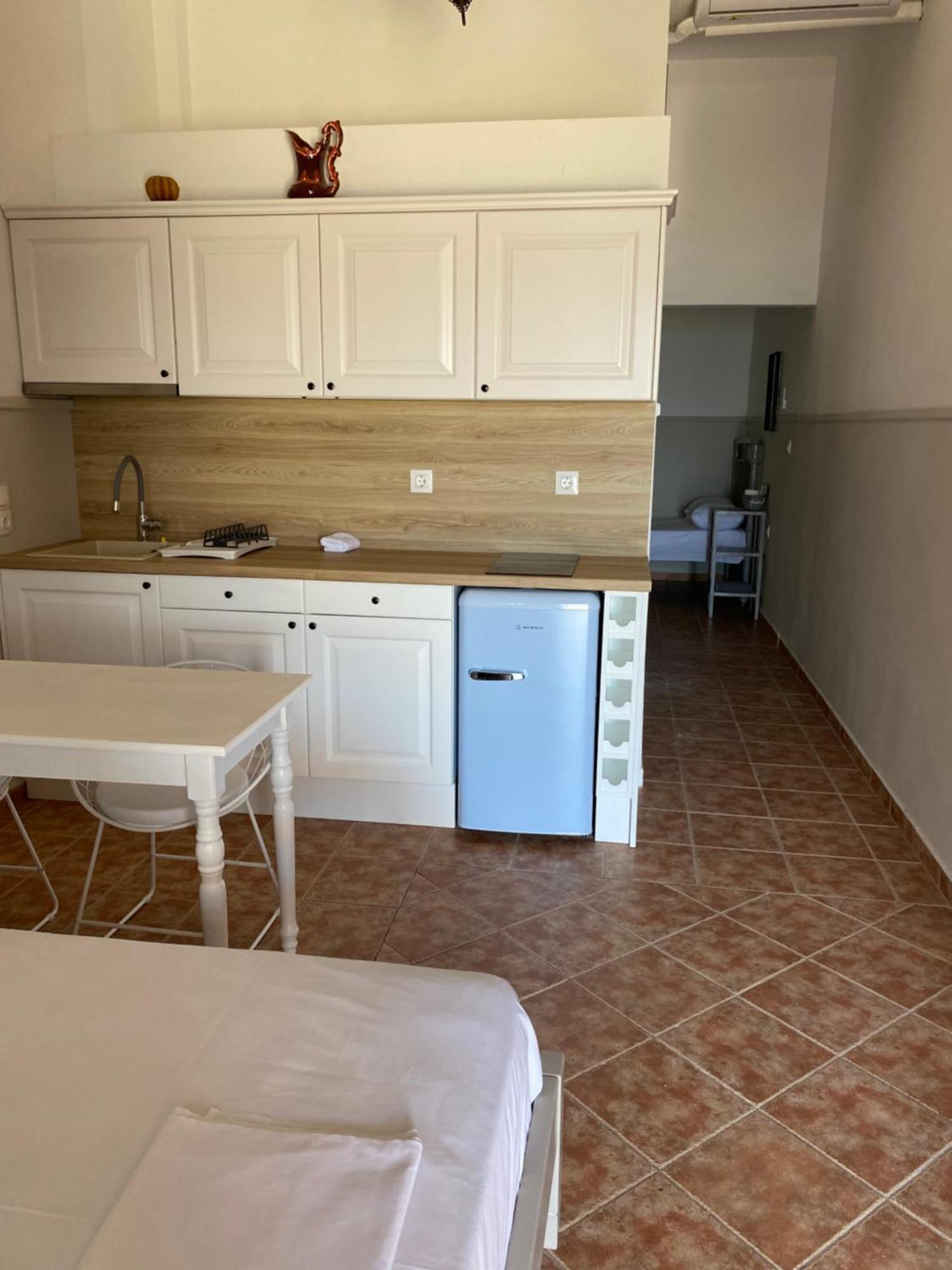 Harmony Seaside Pelion Apartment Platanias  Luaran gambar