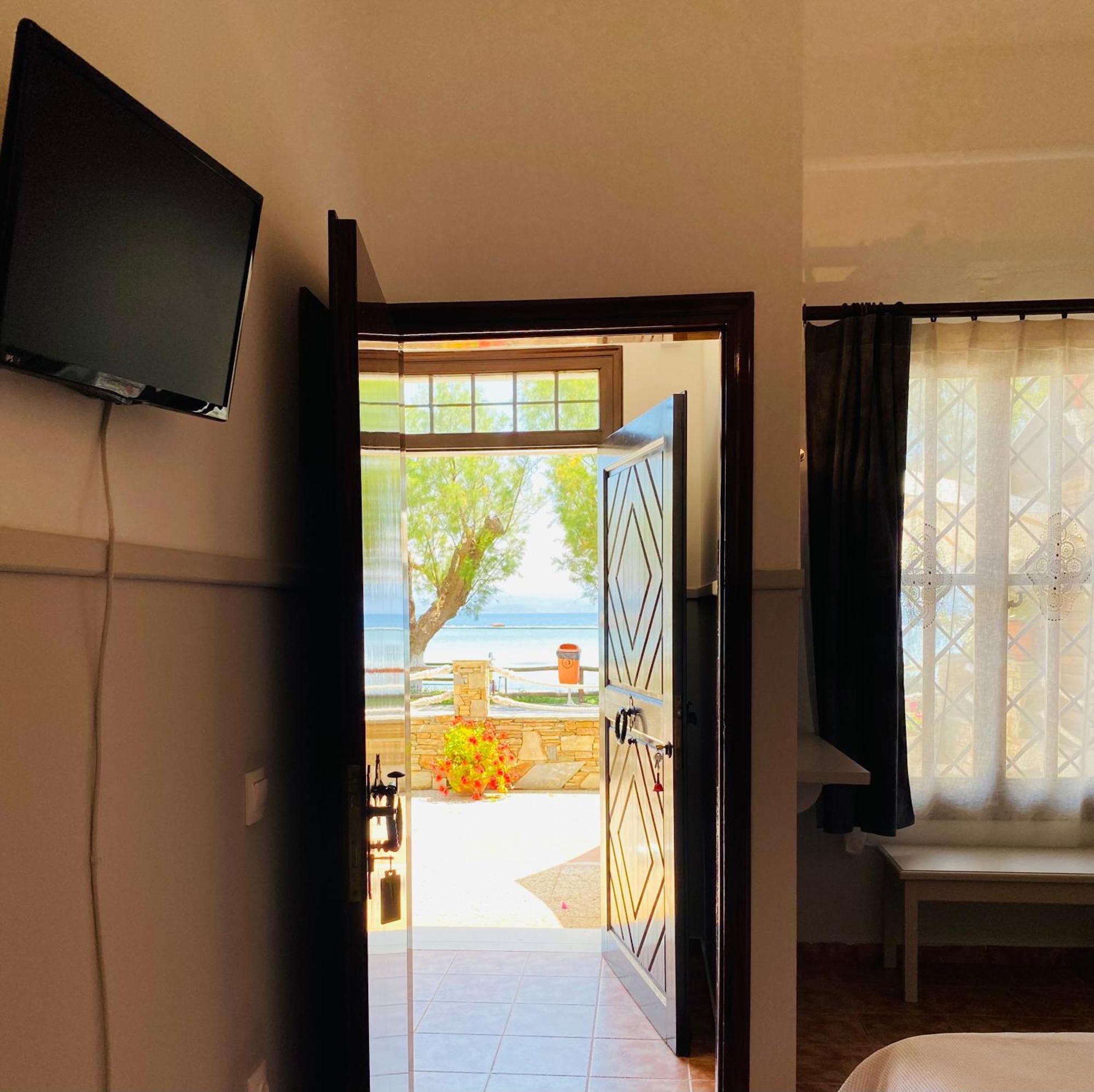 Harmony Seaside Pelion Apartment Platanias  Luaran gambar