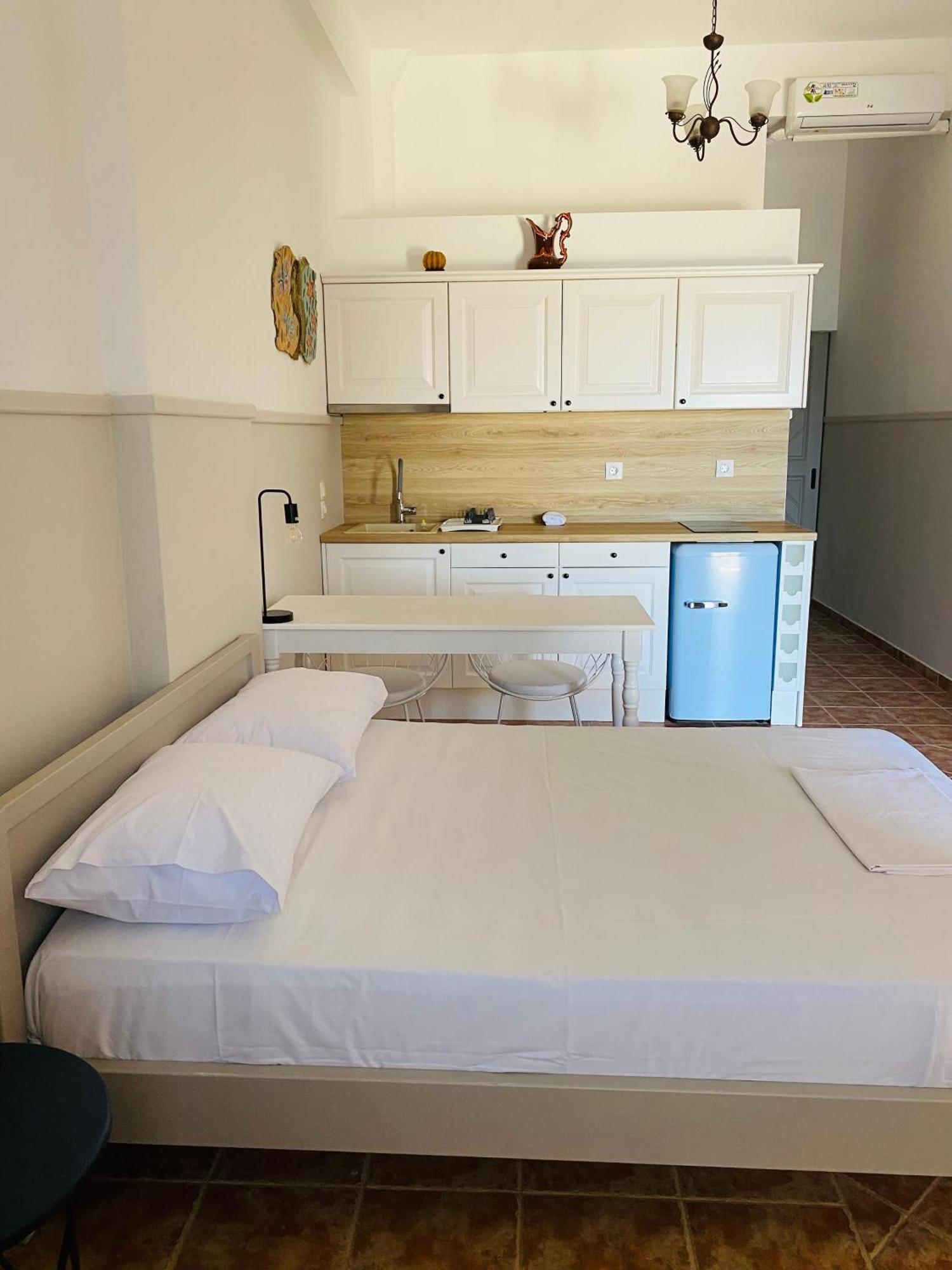 Harmony Seaside Pelion Apartment Platanias  Luaran gambar
