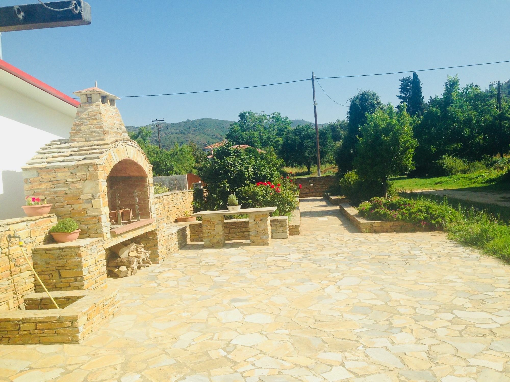 Harmony Seaside Pelion Apartment Platanias  Luaran gambar