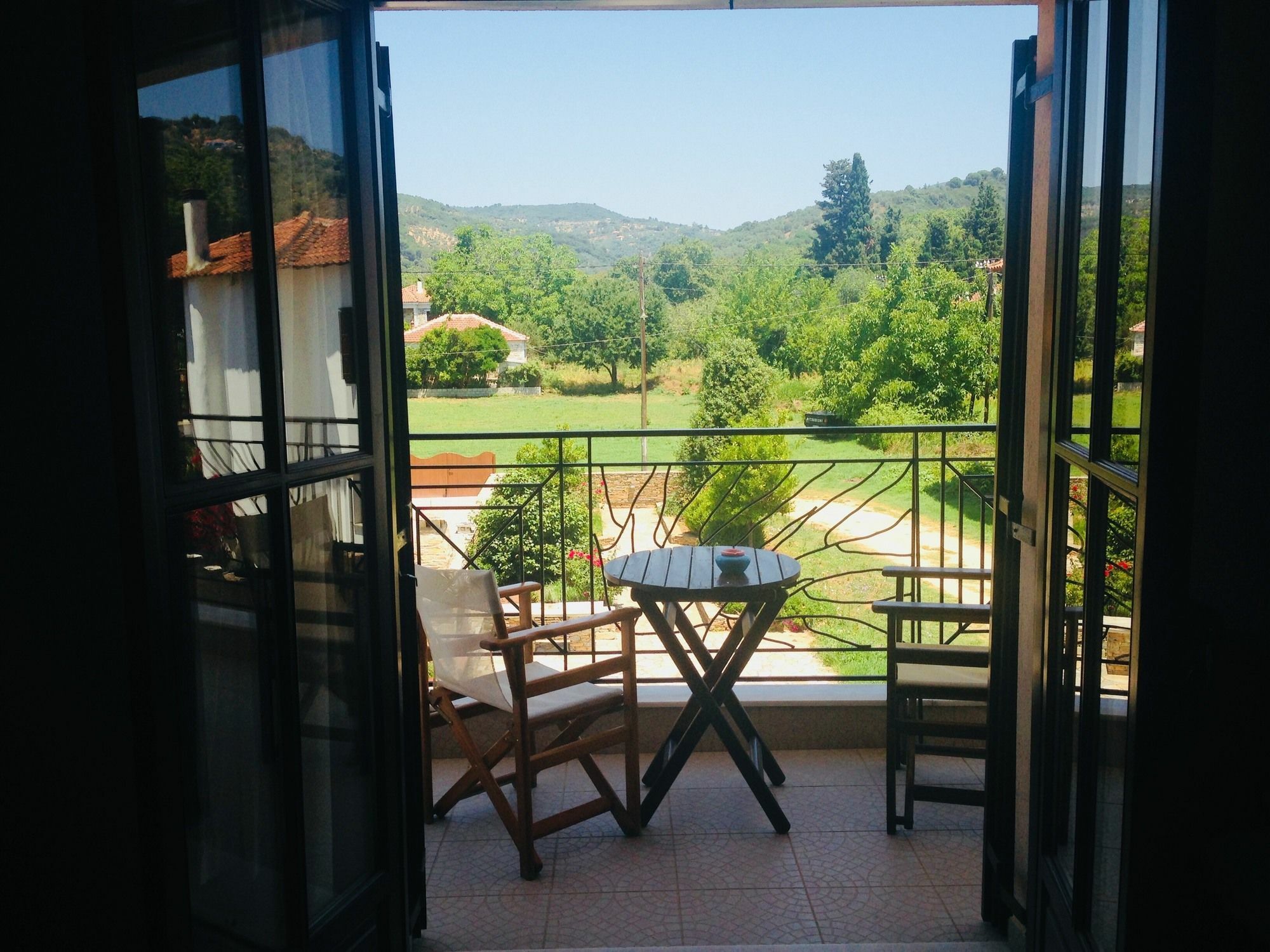 Harmony Seaside Pelion Apartment Platanias  Luaran gambar