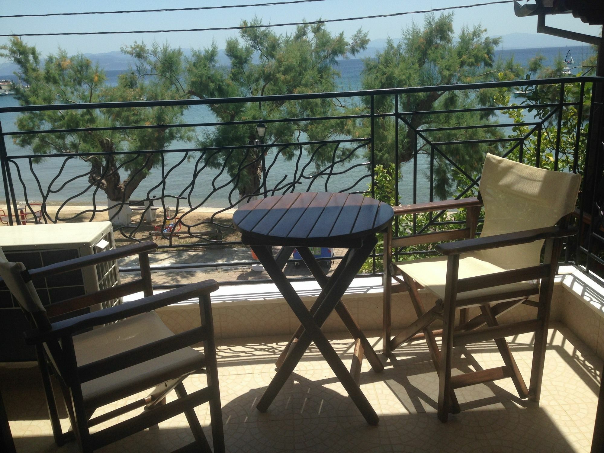Harmony Seaside Pelion Apartment Platanias  Luaran gambar